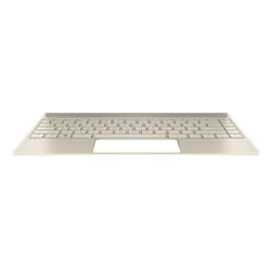 HP 928503-FL1 laptop spare part Housing base + keyboard
