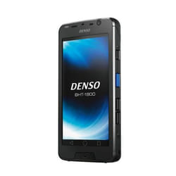 DENSO BHT-1800QWB-3 handheld mobile computer 12.7 cm (5") 1280 x 720 pixels Touchscreen 275 g Black