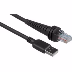 connection cable. USB. length: 3 m. straight. 5V. colour: black. fits for: Granit 198Xi
