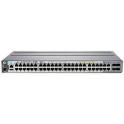 HPE Aruba Networking 2920 48G POE+ Managed L3 Gigabit Ethernet (10/100