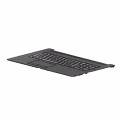 This HP laptop keyboard can be used as a replacement. if the original keyboard is damaged or broken. The keyboard is very eas ...