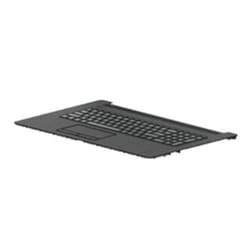 HP L22750-FL1 laptop spare part Housing base + keyboard