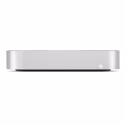 OWC miniStack HDD enclosure Black, Silver 3.5"