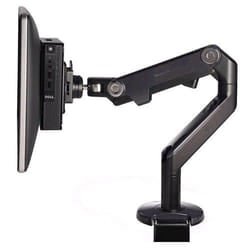DELL MNT-DUL-MFF mounting kit Black