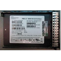 HPE SPS-DRV SSD 960GB SFF SATA RI SC DS
