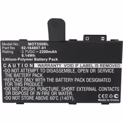CoreParts MBXPOS-BA0218 printer/scanner spare part Batteries 1 pc(s) - Additional view 4