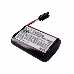 CoreParts MBXPOS-BA0362, Battery, Black, 1 pc(s)