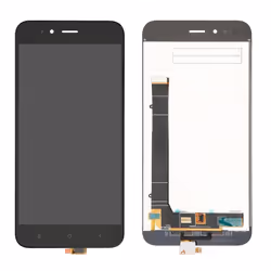 CoreParts MOBX-XMI-MIA1-LCD-B, Display, Xiaomi, Mi A1, Black, 60 mm, 160 mm