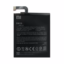 CoreParts MOBX-XMI-MI6-BAT, Battery, Xiaomi, Mi 6, Black, Lithium Polymer (LiPo), 3350 mAh