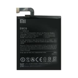 CoreParts MOBX-XMI-MI6-BAT mobile phone spare part Battery Black