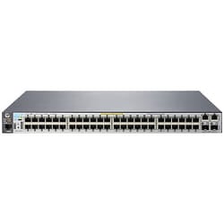 HPE Aruba Networking Aruba 2530 48 PoE+ Managed L2 Fast Ethernet (10/100) Power over Ethernet (PoE) 1U Grey
