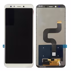 CoreParts MOBX-XMI-MIA2-LCD-W, Display, Xiaomi, Mi A2, Black, 60 mm, 160 mm