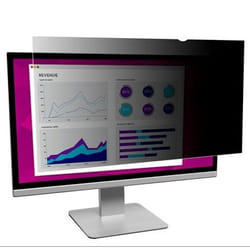 3M High Clarity Privacy Filter for 23in Monitor, 16:9, HC230W9B