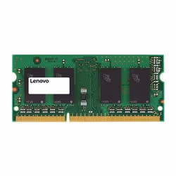 Lenovo.Memory 4 GB SODIMM 260-pin DDR4 SDRAM 2400 MHz (PC4-19200) Unbuffered Non-ECC