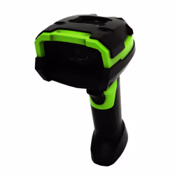 Zebra LI3608-ER Handheld bar code reader 1D Black, Green - Additional view 4