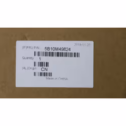 Lenovo 5B10M49824 laptop spare part Battery