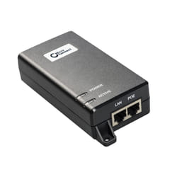 Microconnect POEINJ-30W PoE adapter 10 Gigabit Ethernet 48 V