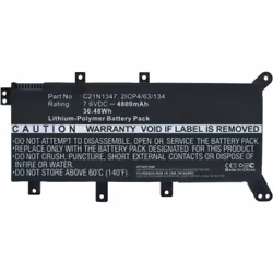 CoreParts Laptop Battery for Asus - Additional view 5