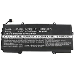 CoreParts MBXHP-BA0100 laptop spare part Battery