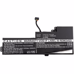 CoreParts MBXLE-BA0175, Battery, Lenovo, ThinkPad T470, ThinkPad T470 20HD002TCD, ThinkPad T470 20HDA003CD