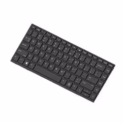 This HP laptop keyboard can be used as a replacement. if the original keyboard is damaged or broken. The keyboard is very eas ...