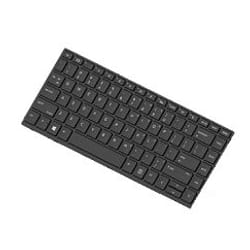 HP L28406-041 laptop spare part Keyboard