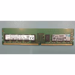 HPE 823170-001, 8 GB, 1 x 8 GB, DDR4, 2133 MHz, 288-pin DIMM