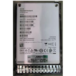 HPE SSD 400GB SFF SAS MU SC DS