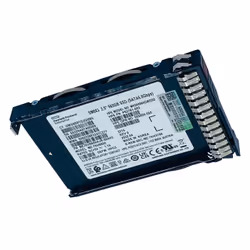 HPE SSD 960GB SFF SATA MU SC DS