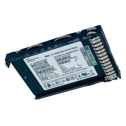 HPE SSD 960GB SFF SATA MU SC DS