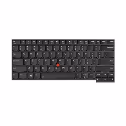 Lenovo 01AX457, Keyboard, French, Lenovo, ThinkPad T470