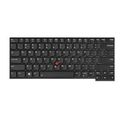 Lenovo 01AX393 laptop spare part Keyboard