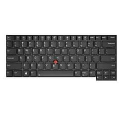 Lenovo 01EN611 laptop spare part Keyboard