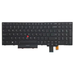 Lenovo 01ER553 laptop spare part Keyboard