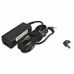 HP A/C Adapter - 65W. nPFC SLIM.