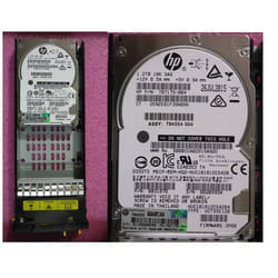 HP E 3PAR StoreServ M6710 1.2TB 6G SAS 10K 2.5in Hard Drive