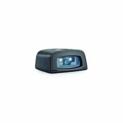 Zebra DS457-DP20004ZZWW barcode reader Fixed bar code reader 1D/2D Laser Black