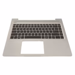 This HP laptop keyboard can be used as a replacement. if the original keyboard is damaged or broken. The keyboard is very eas ...