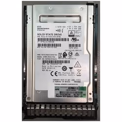 HPE SPS-DRV SSD 1.92TB SFF