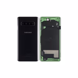 Samsung G973 S10 Back Cover Black