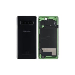 Samsung G973 S10 Back Cover Black
