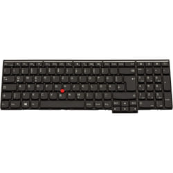 Lenovo Keyboard. Non-Backlit (German)