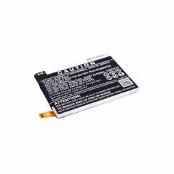 CoreParts MOBX-BAT-LKH790SL, Battery, Black, Lithium Polymer (LiPo), 2600 mAh, 3.8 V, 9.88 Wh