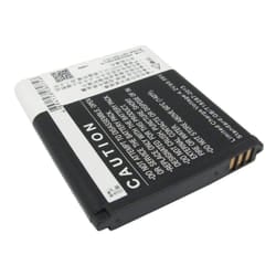 CoreParts MOBX-BAT-LVP701XL mobile phone spare part Battery Black