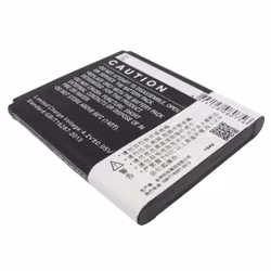 CoreParts MOBX-BAT-LVP701XL mobile phone spare part Battery Black