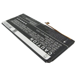 CoreParts MOBX-BAT-LVK900SL mobile phone spare part Battery Black