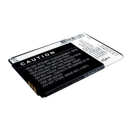 CoreParts MOBX-BAT-LMA308SL mobile phone spare part Battery Black