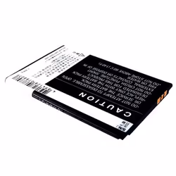 CoreParts MOBX-BAT-LMA308SL mobile phone spare part Battery Black