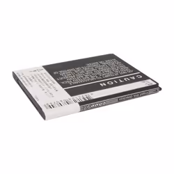 CoreParts MOBX-BAT-LVA300XL, Battery, Black, Lithium Polymer (LiPo), 2050 mAh, 3.7 V, 7.59 Wh