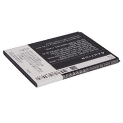 CoreParts MOBX-BAT-LVA880SL mobile phone spare part Battery Black
